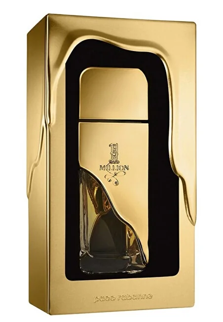 Paco Rabanne 1 Million Collector Edition Edt 100ml 1×100 ml, toaletná voda