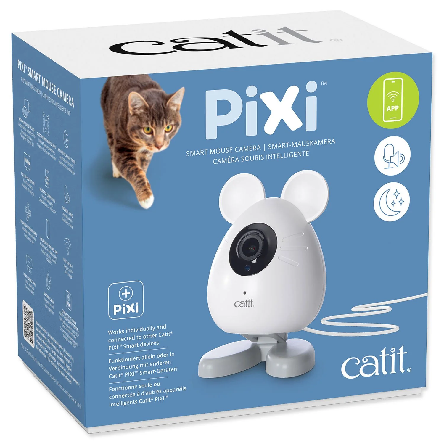Kamera Pixi Smart myš