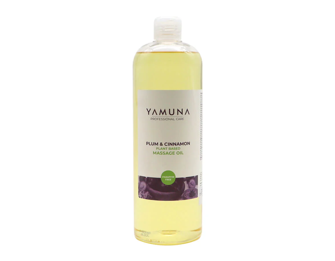 Slivkovo-škoricový rastlinný masážny olej 1000ml