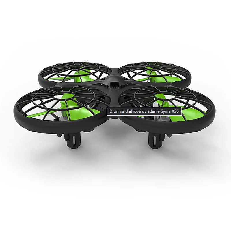 DRON Syma X26