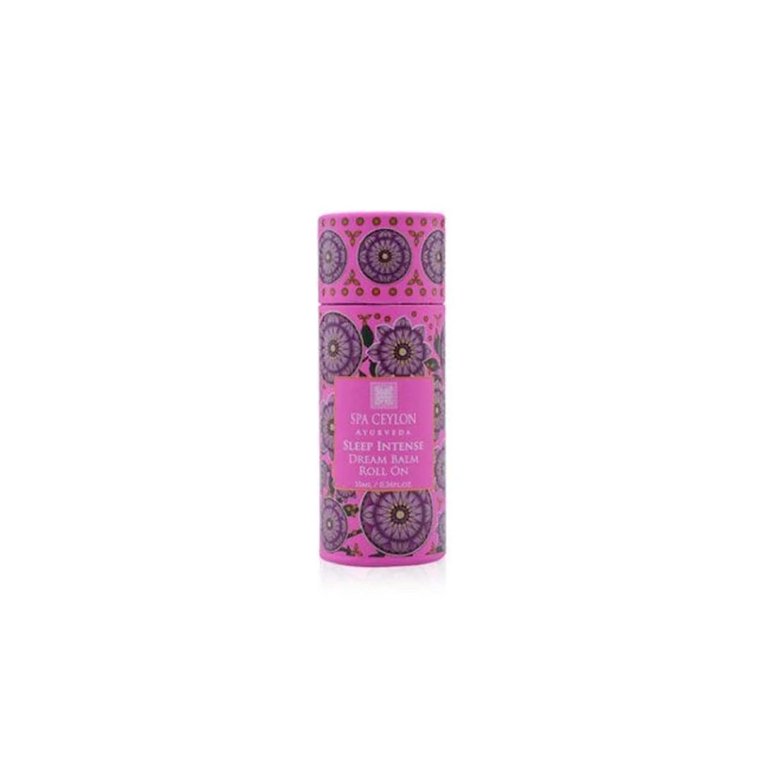Balzam na podporu lepšieho spánku Sleep Intense 10 ml