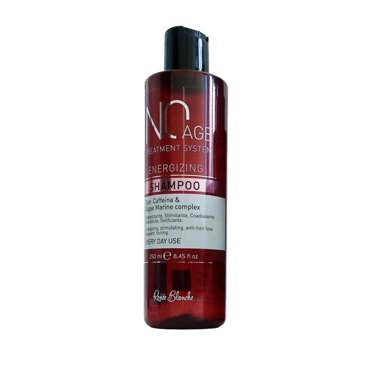 Šampón proti vypadávaniu vlasov Renee Blanche No age shampoo energizing 250 ml