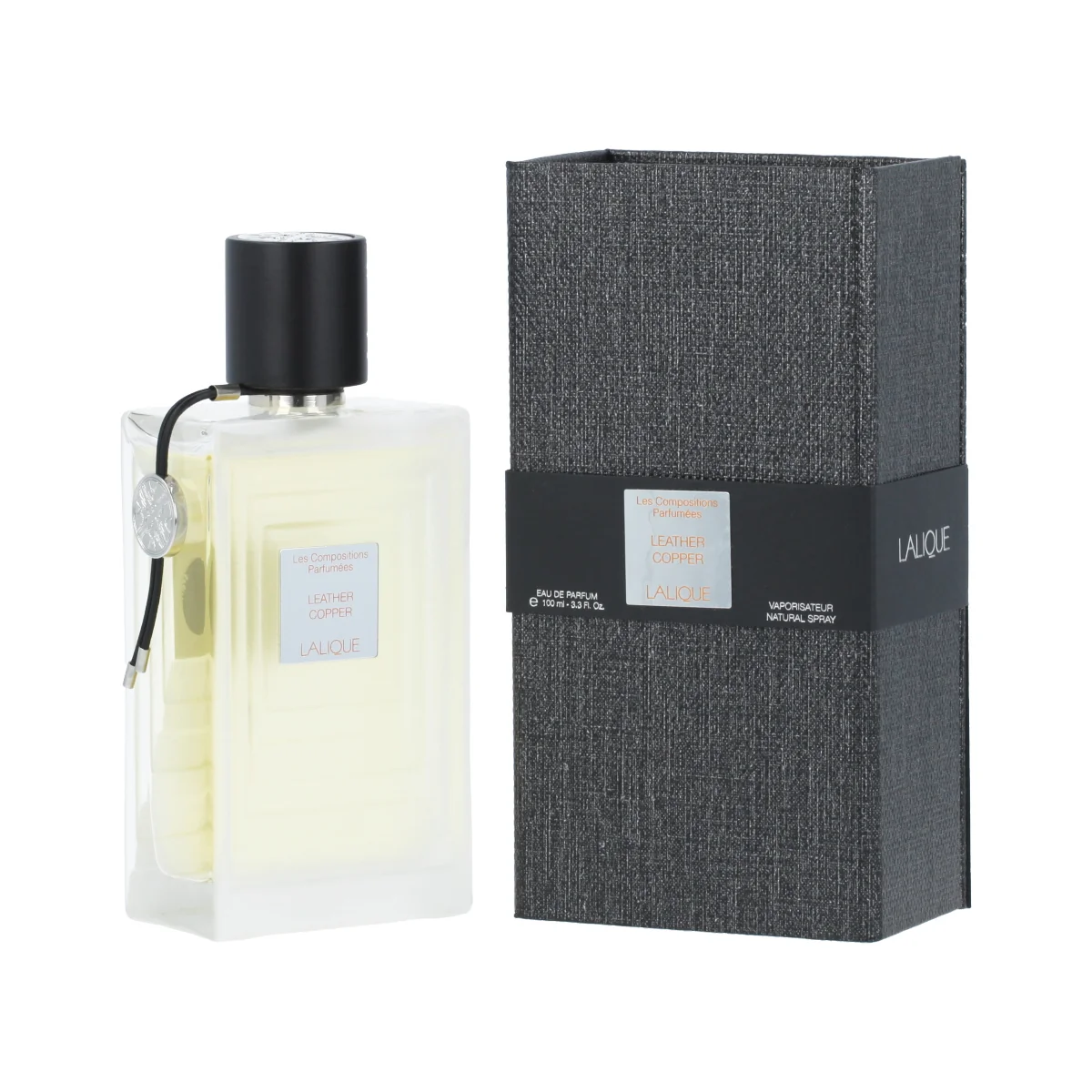Lalique Leather Copper parfumovaná voda 100 ml unisex