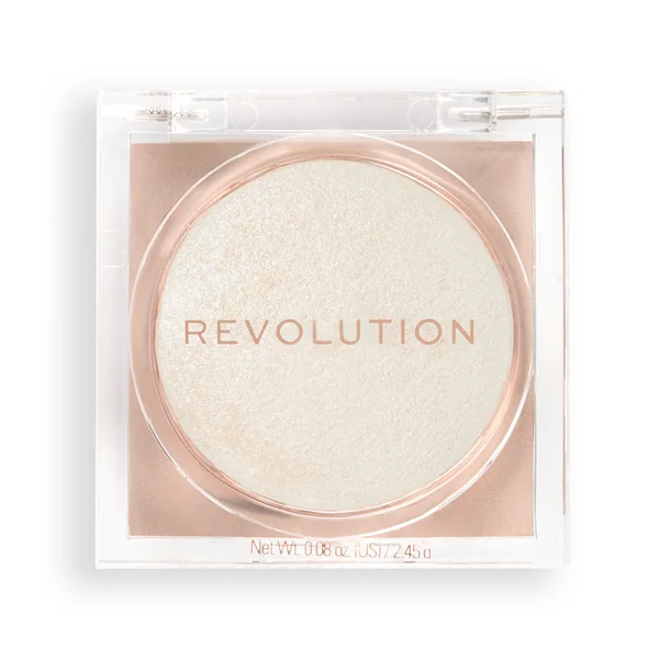 Revolution, Beam Bright Highlighter Diamond Glow 1×2,45 g, rozjasňovač