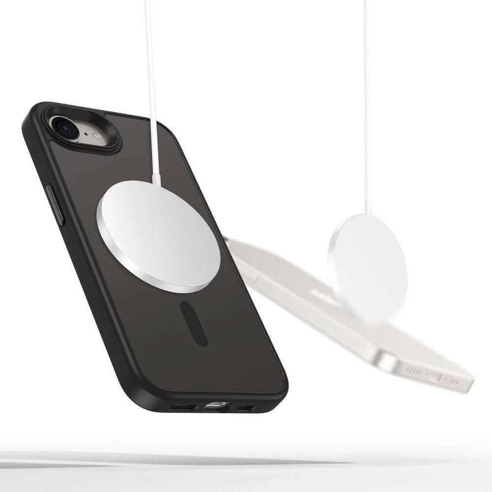 MagSafe obal na Xiaomi Redmi Note 14 Pro 5G Čierna