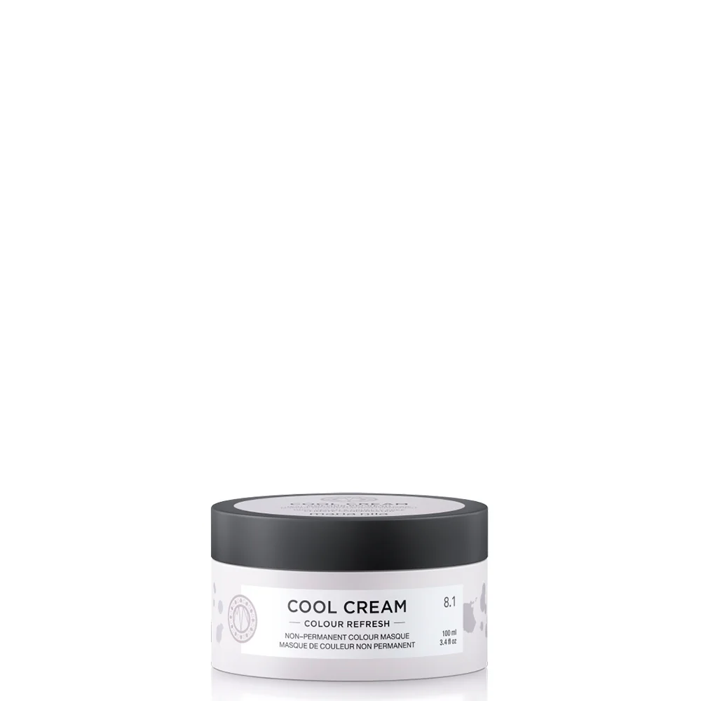 Maria Nila Colour Refresh 8.1 Cool cream 100ml 1×100 ml, vyživujúca maska na vlasy