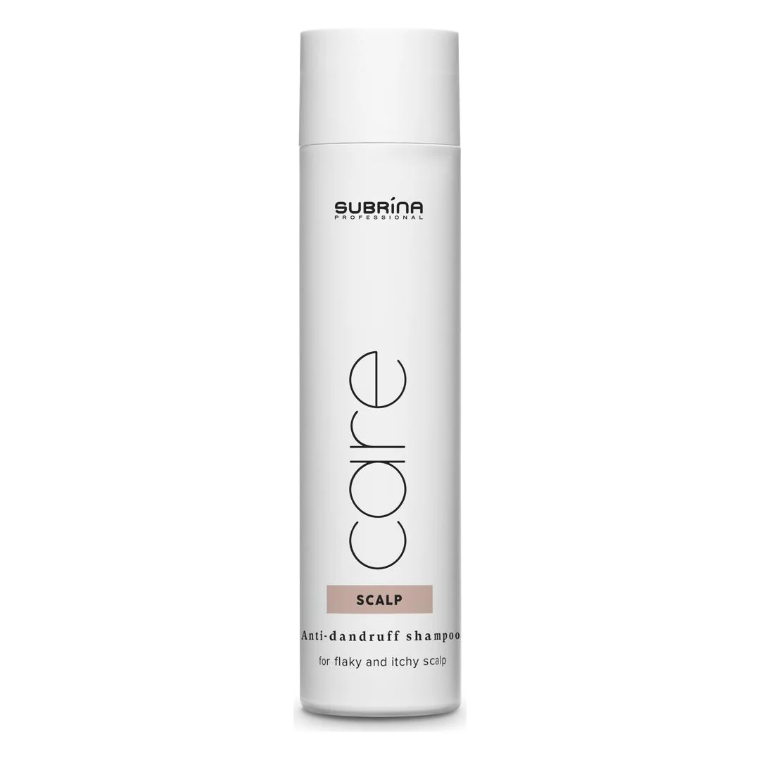 Subrina Professional Care Scalp šampón proti lupinám 250ml