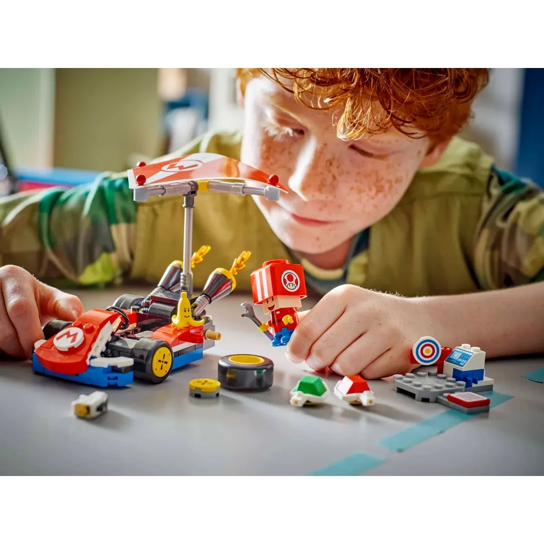 LEGO® Super Mario™ 72032 Mario Kart™ - Standard Kart