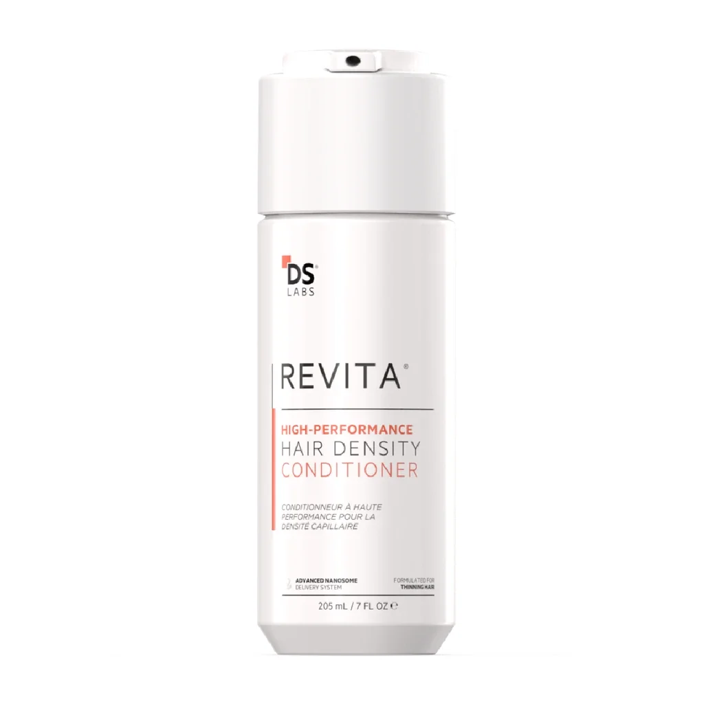 DS Laboratories kondicionér proti vypadávaniu vlasov REVITA 205 ml 1×205 ml, kondicionér proti vypadávaniu vlasov