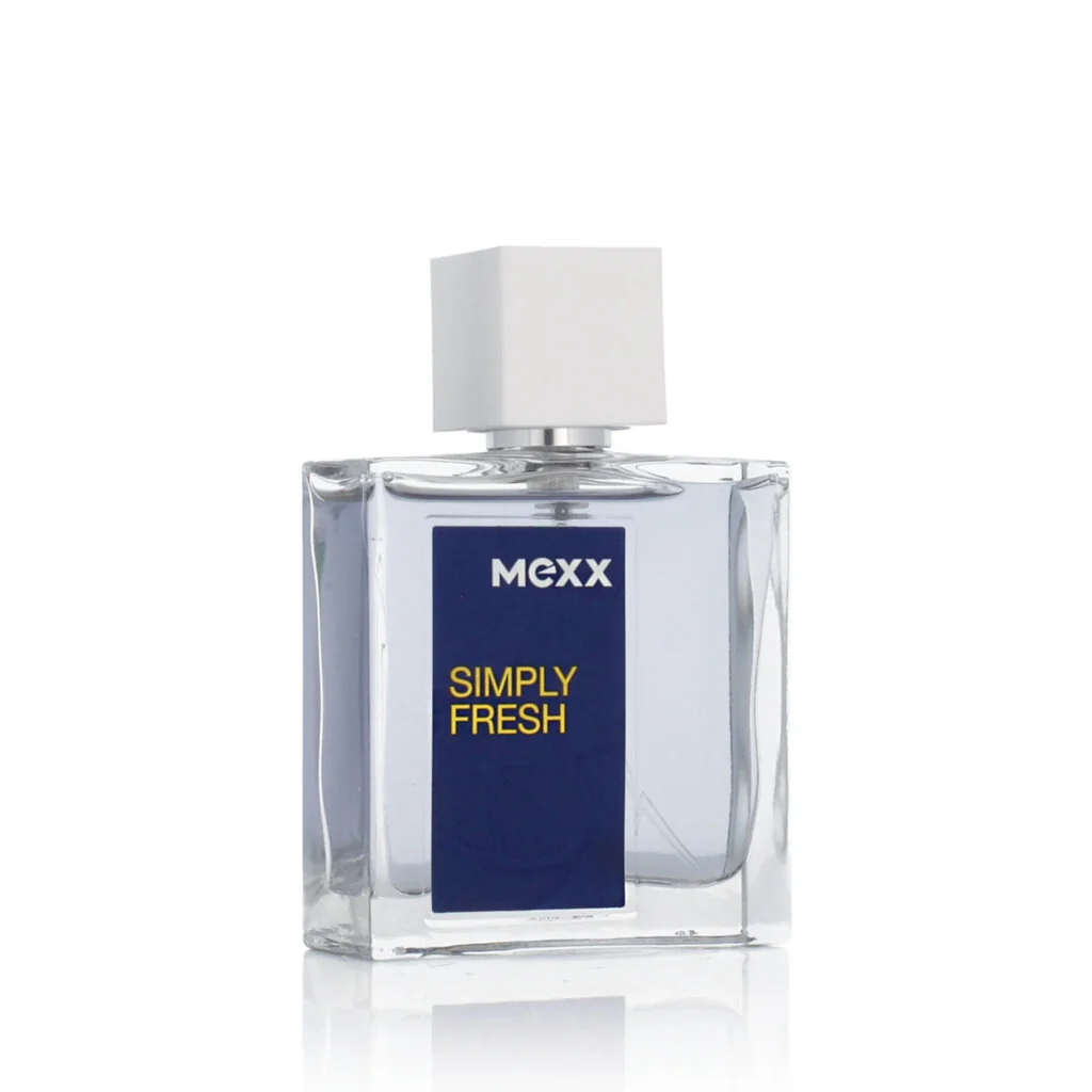 Mexx Simply Fresh toaletná voda pre mužov 50 ml