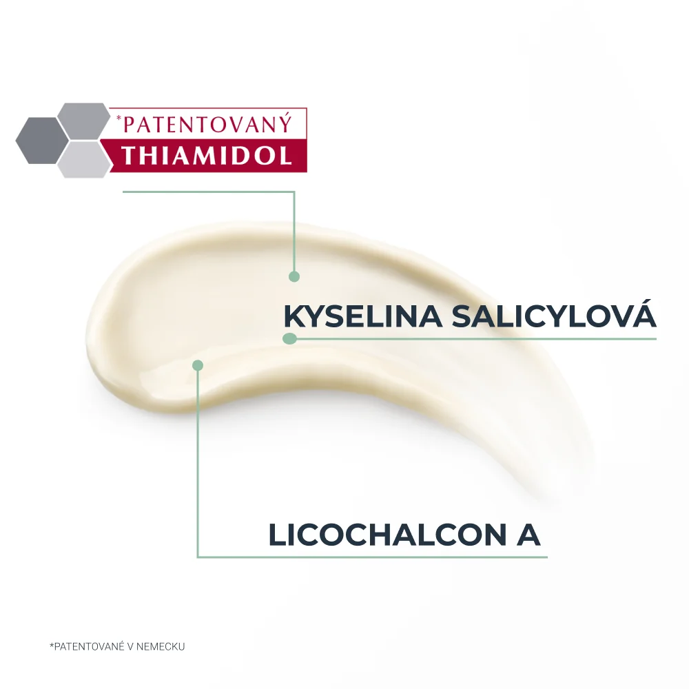 Eucerin DERMOPURE Telový krém s trojitým účinkom 1×200 ml, telový krém