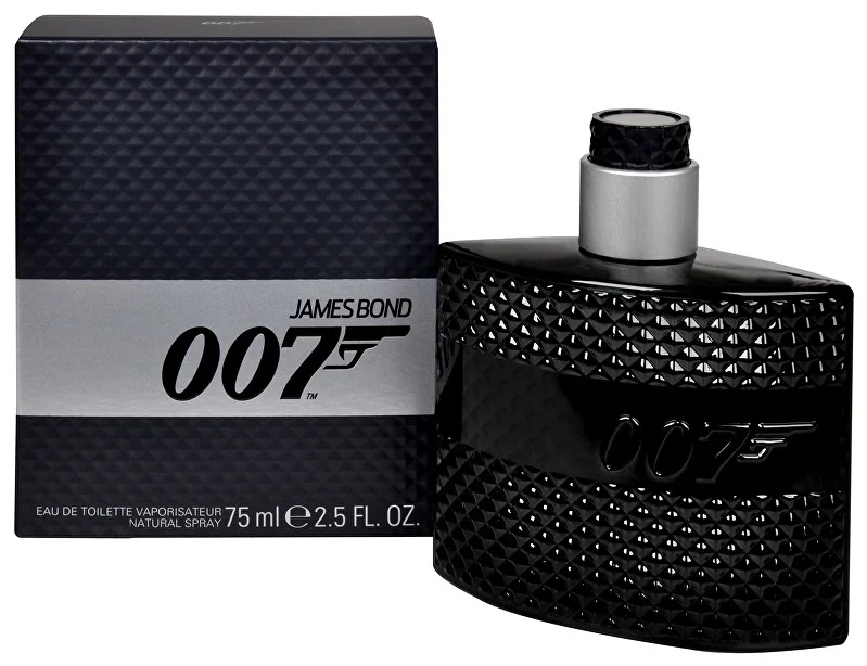 James Bond 007 Edt 30ml 1×30 ml, toaletná voda