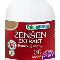EdenPharma ŽENŠEN extrakt