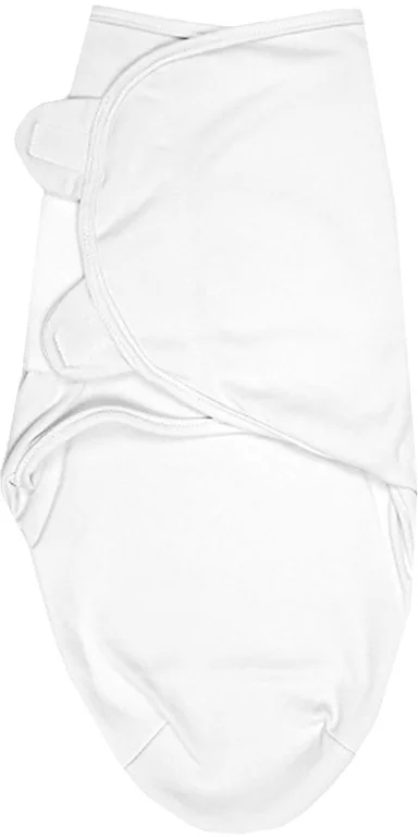 EKO Zavinovačka bavlnená Ulitka White 3-6 kg 1×1 ks, zavinovačka