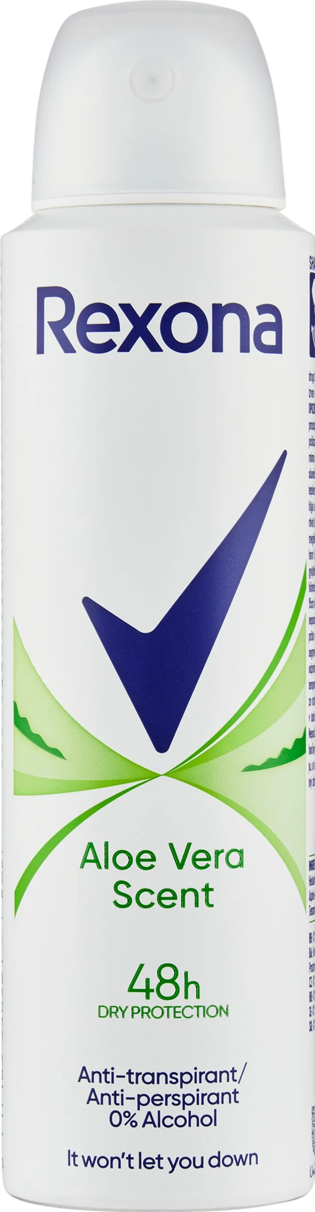 Rexona Women ALOE VERA FRESH 1×150 ml, antiperspirant