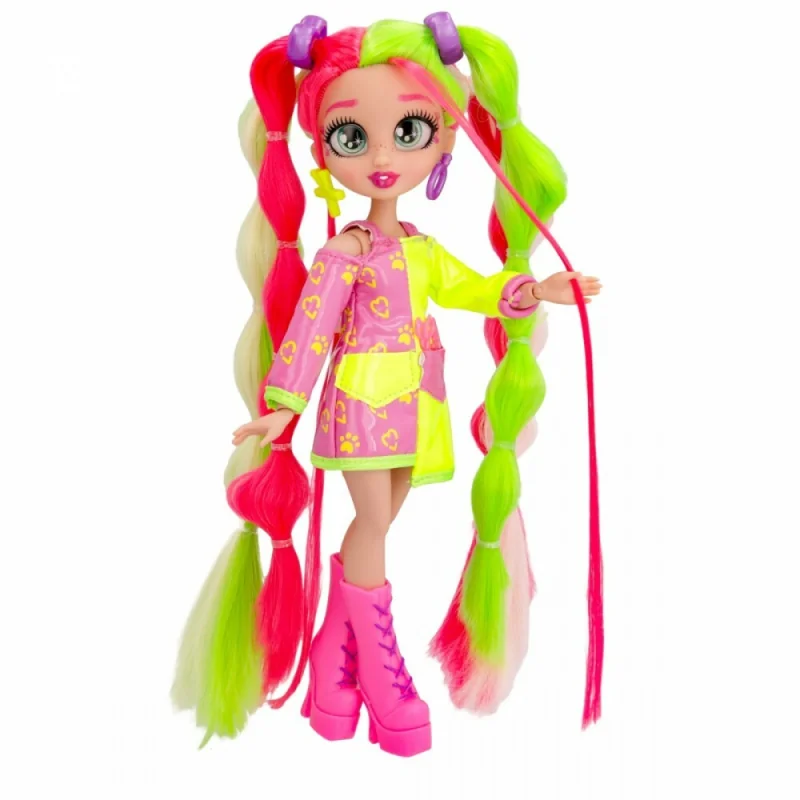 IMC Toys VIP Pets Vlasová akadémia – bábika Chloe