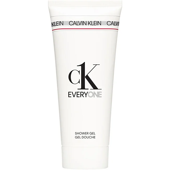 Calvin Klein Everyone Shg 200ml 1×200 ml, sprchový gél