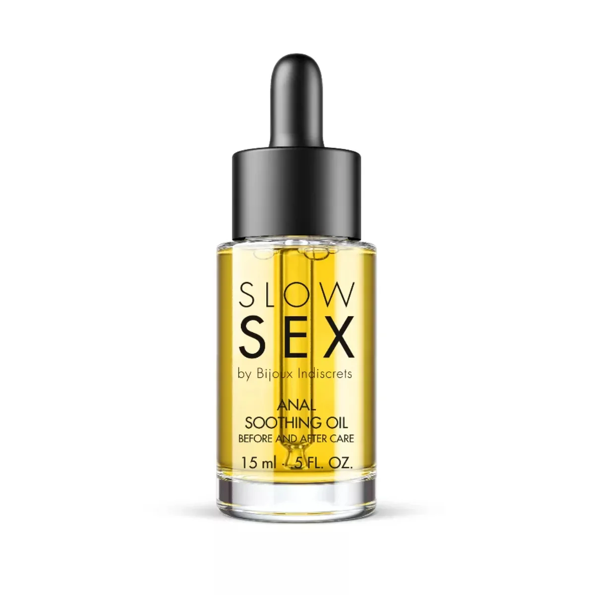 Anal Soothing Oil Before and After Care (15 ml)