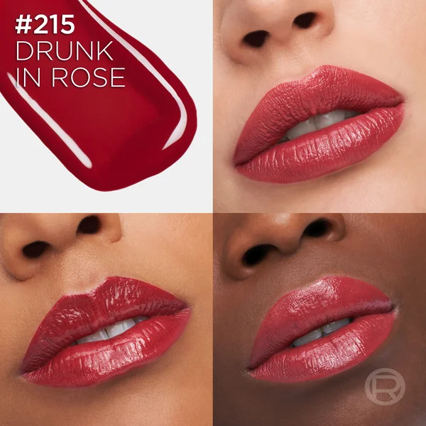 L’Oréal Paris Infaillible Laque Resistance 215 Drunk In Rose tekutý rúž 4,3 ml