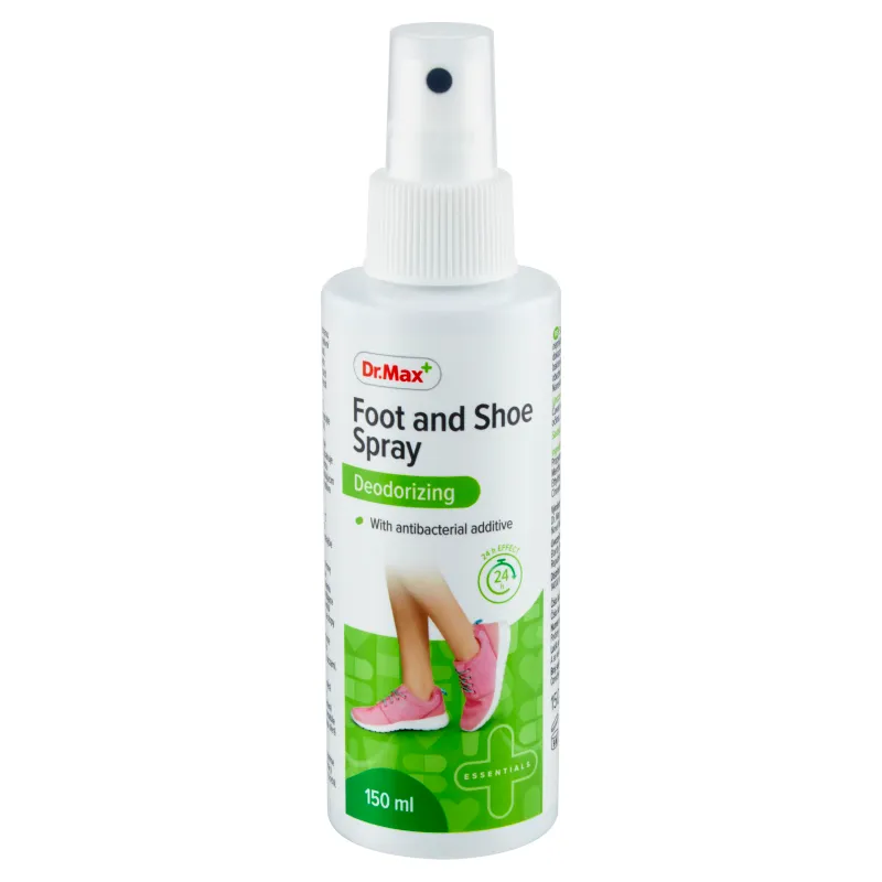 Dr.Max Foot and Shoe Spray 1×150 ml, sprej