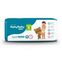 BabyBaby Soft Ultra-Dry Junior 12-25 kg