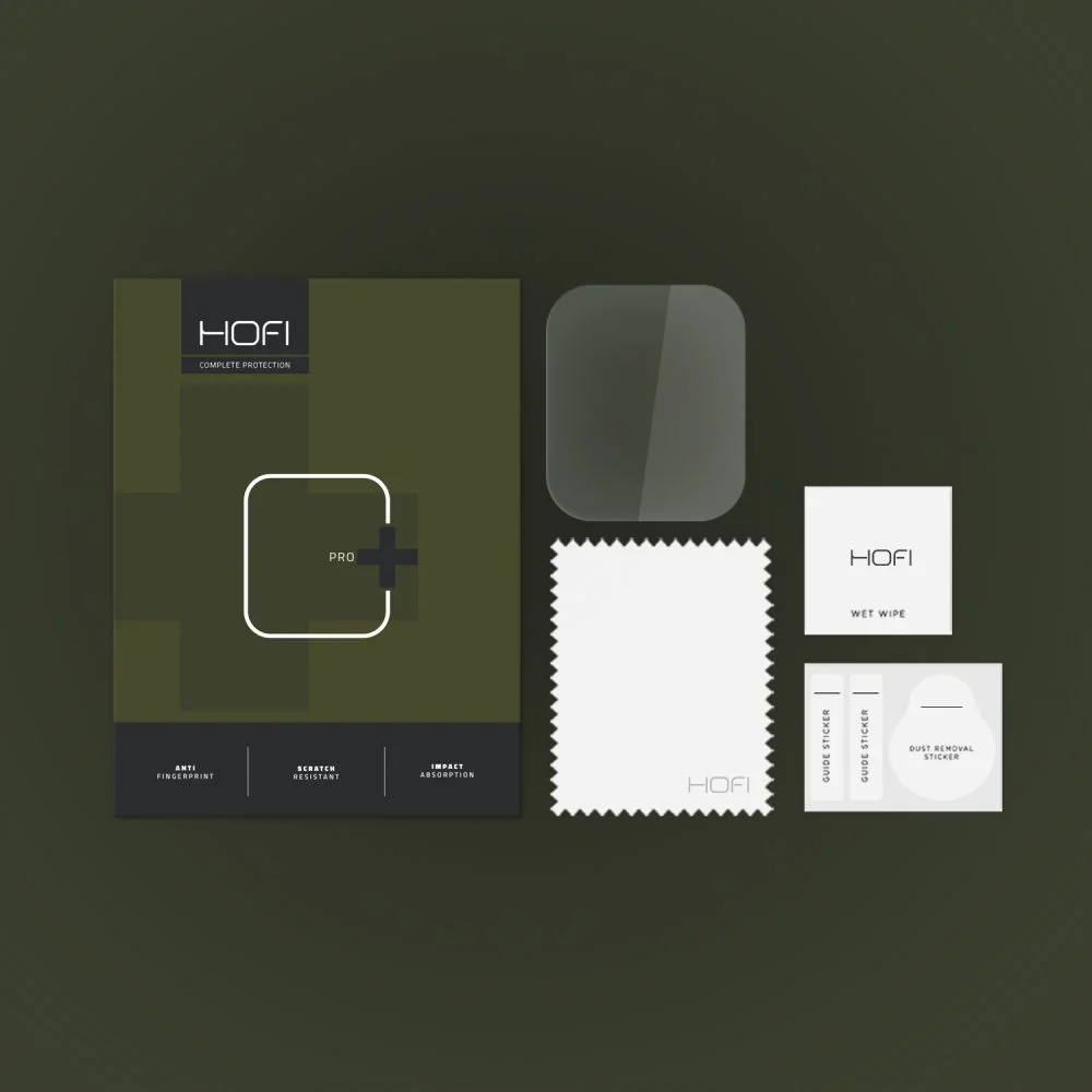HOFI Glass Pro Watch ochranné sklo na Xiaomi Redmi Watch 4