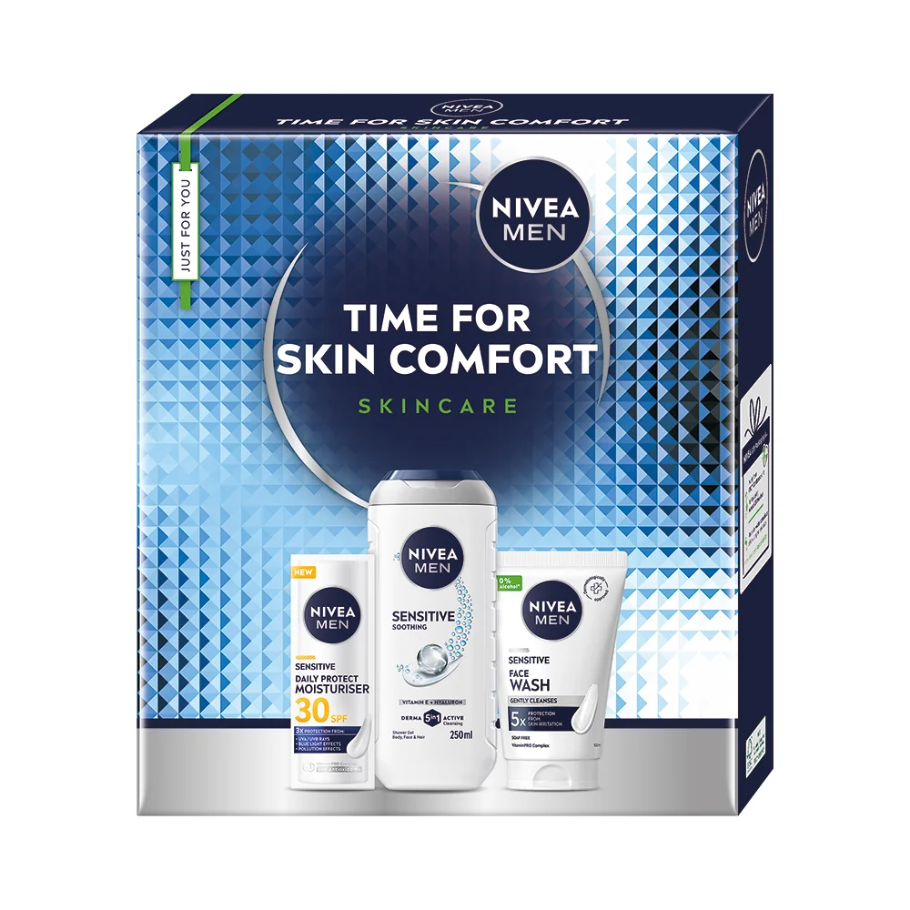 NIVEA MEN Skin Comfort box 1 ks