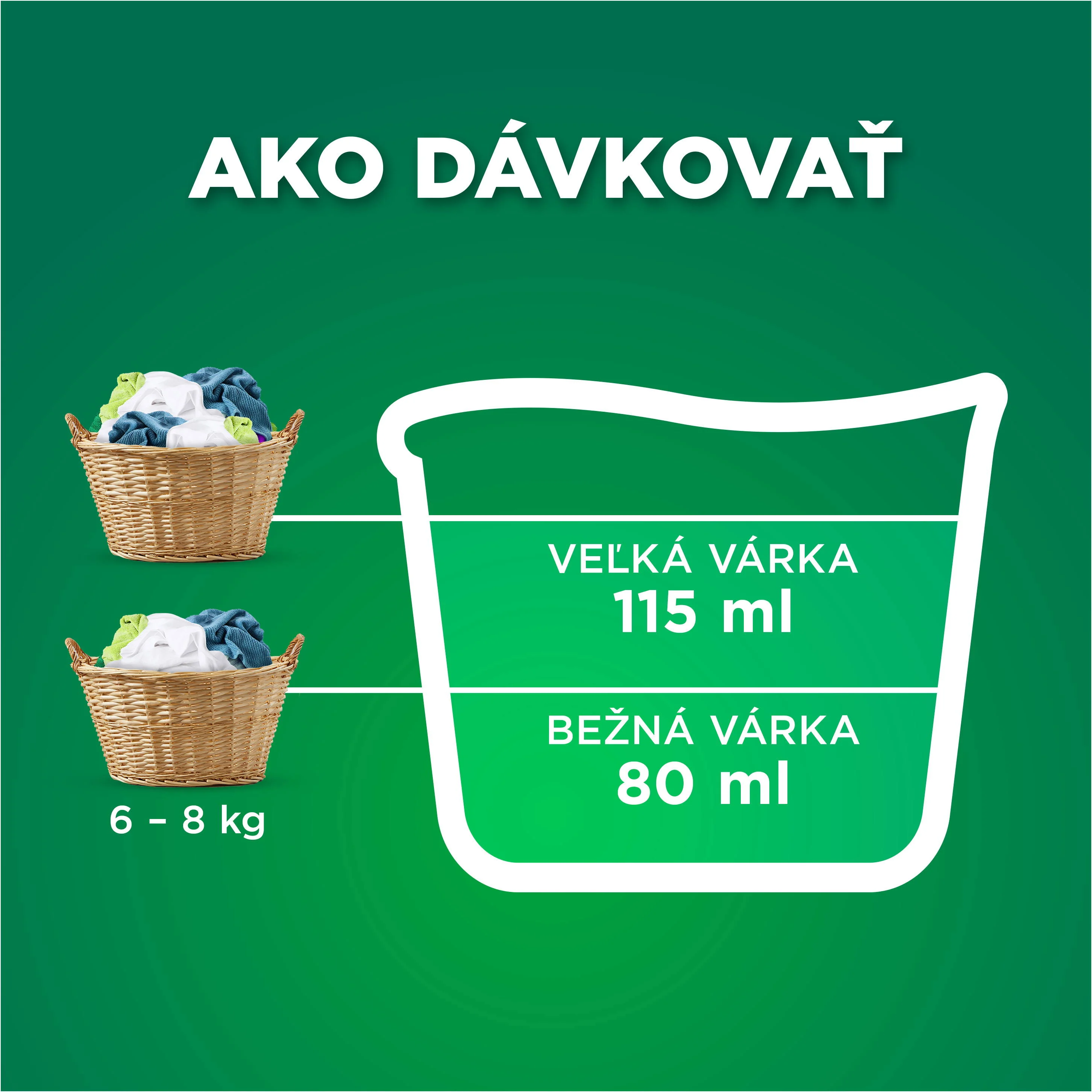 Ariel Fresh Breeze Of Greek Island prací gél, 40 praní 1,8 l