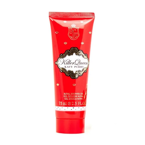 Katy Perry Killer Queen Shg 75ml 1×75 ml, sprchový gél