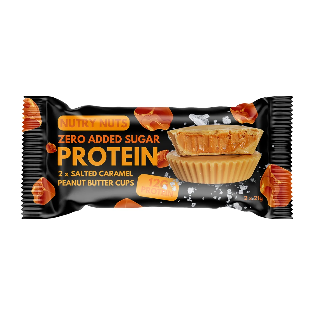 NUTRY NUTS SALTED CARAMEL 42 g