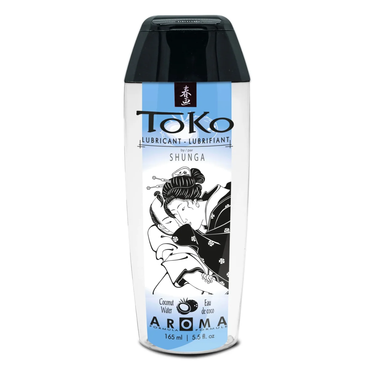 Odorfree lubrikačný gél Toko Aroma, 165 ml