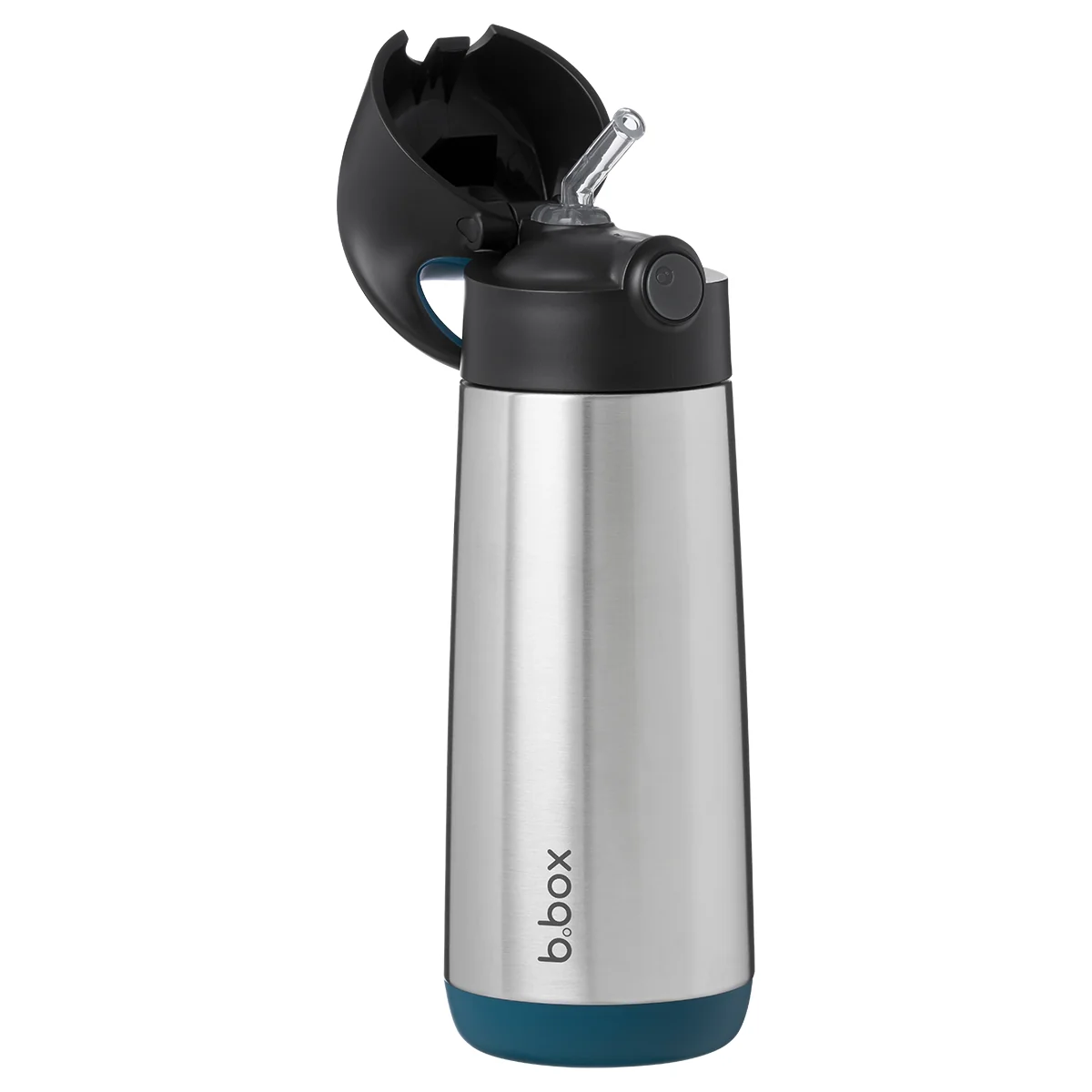 Termoska na pitie so slamkou 500 ml night vision