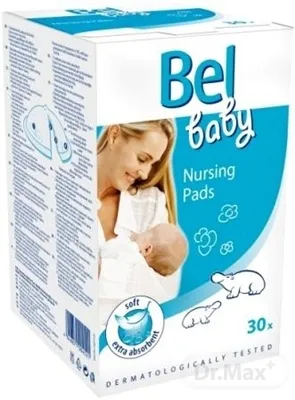 Bel baby Nursing Pads - prsné vložky
