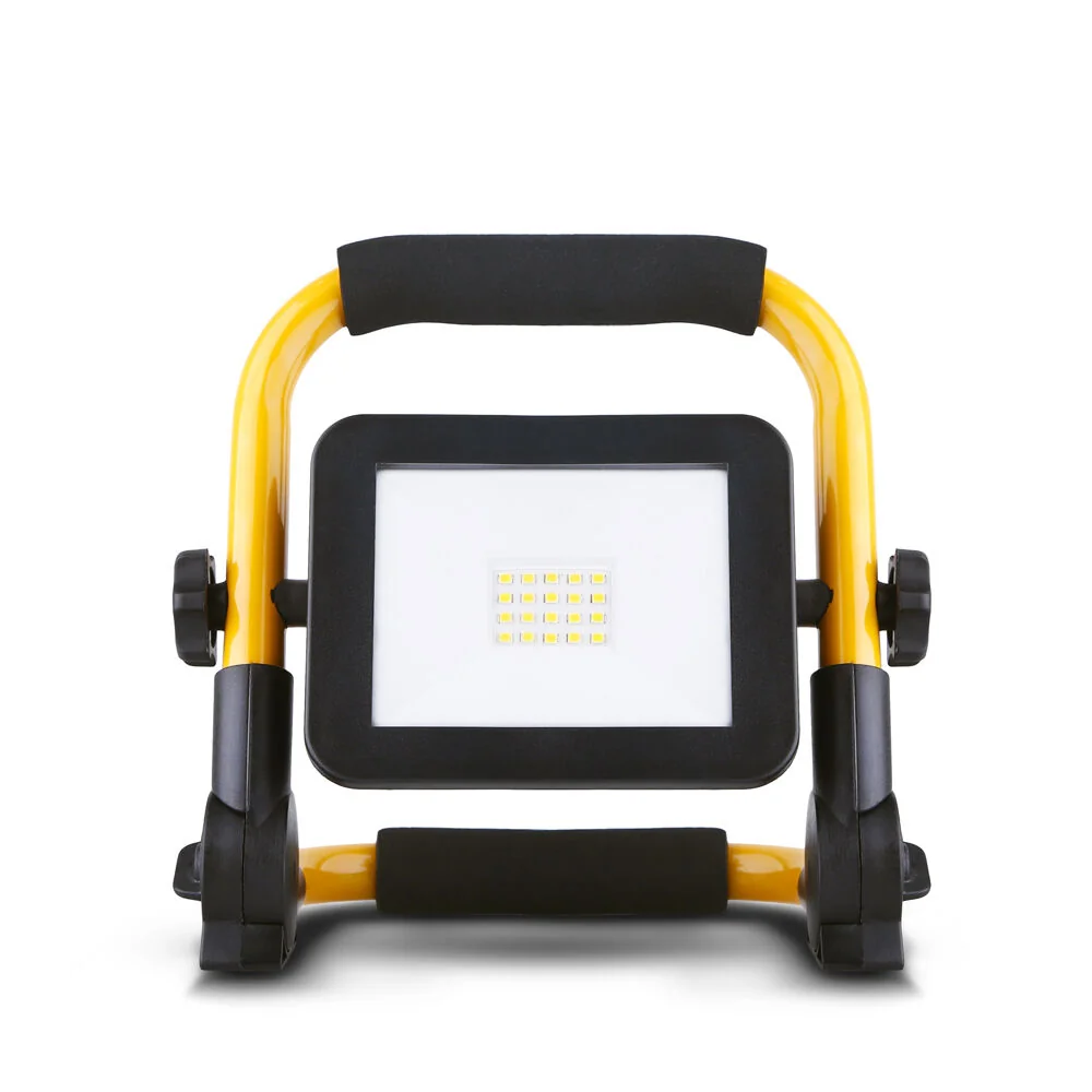 Modee LED pracovné svetlo 10W 4000K 1400 lumenov 4400mAh