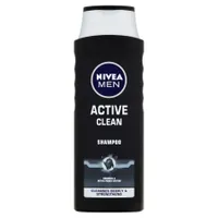 NIVEA Men Šampón Active Clean 400ml
