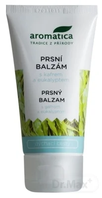 aromatica PRSNY BALZAM 1×40 ml, na prsia
