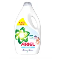 Ariel gel 3.2l / 64PD Sensitive baby