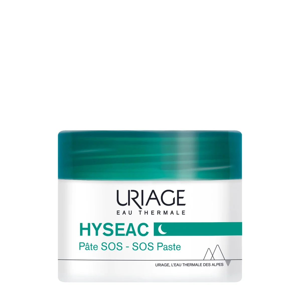 URIAGE HYSEAC SOS Paste 1x15 g, lokálna starostlivosť pre mastnú pleť s nedokonalosťami