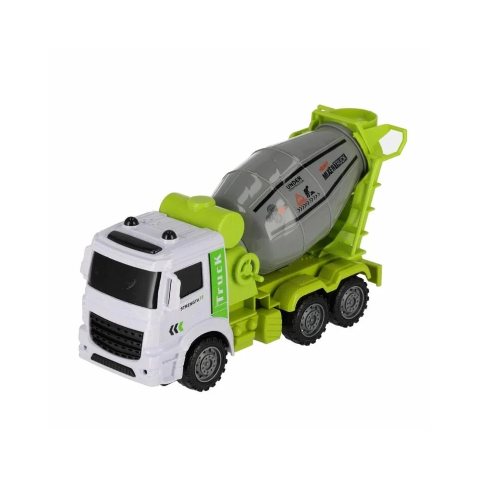Auto nákladné domiešavač 23cm