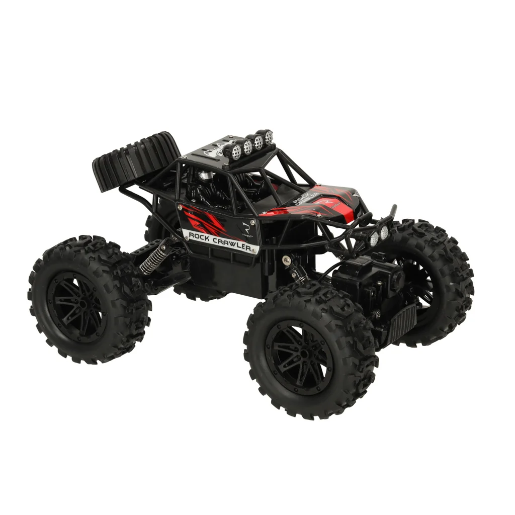 RC auto Revolt 4×4 – terénny model, 2.4 GHz, jazda 25–30 min