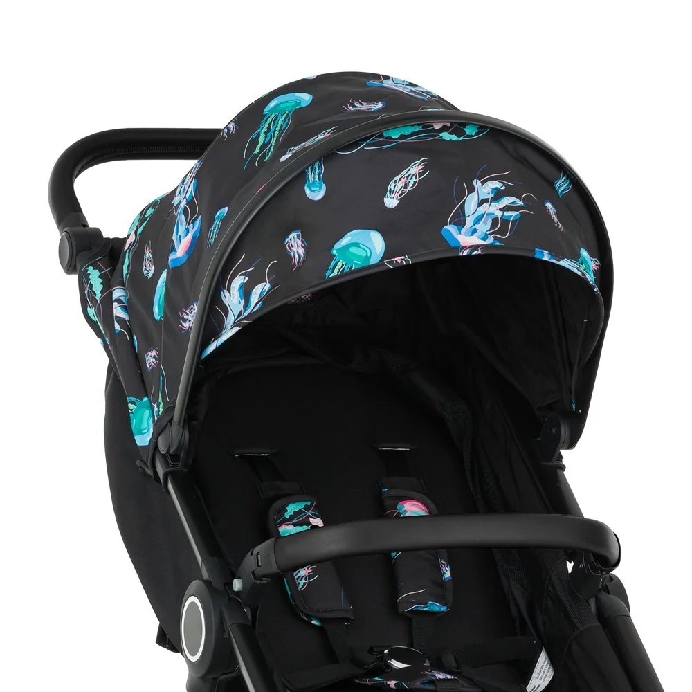 Strieška na kočík Street+/Street2 Limited 100 Jellyfish