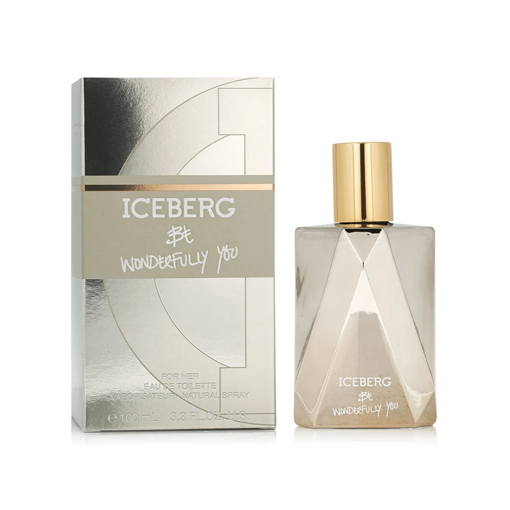 Iceberg Be Wonderfully You EDT 100 ml W