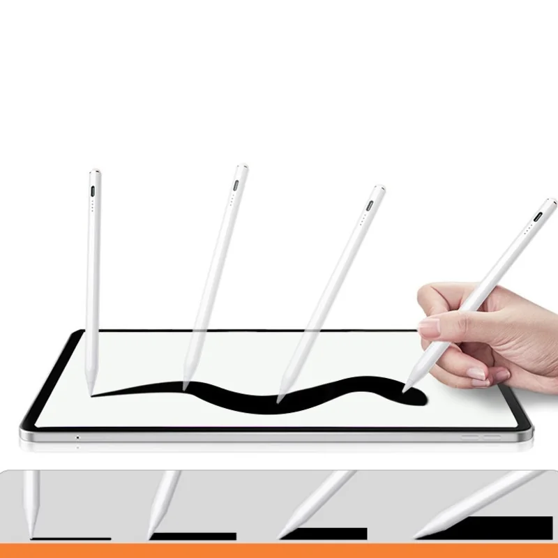 Joyroom JR-X9 Stylus pero na tablet, biele