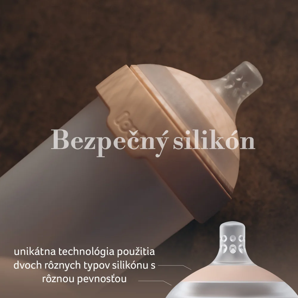 LOVI Sada fliaš MAMMAFEEL 150ml 2ks 2 ks
