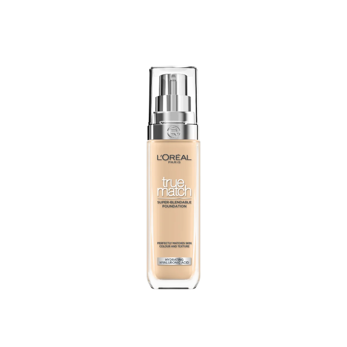 L´OREAL True Match 4N BEIGE 1×30 ml, tekutý make-up