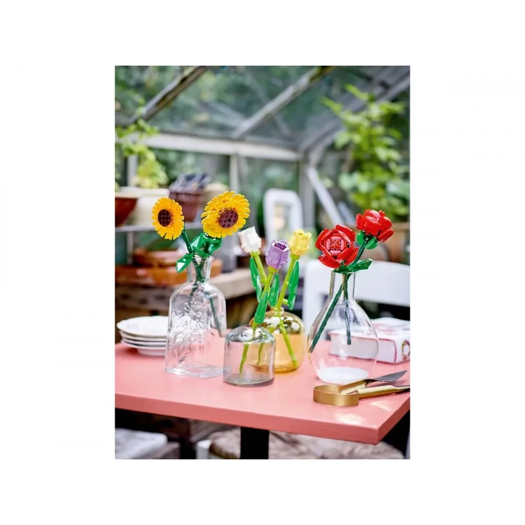 LEGO® Botanicals 40524 Slnečnice