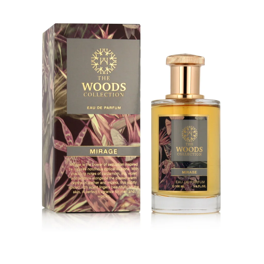 The Woods Collection Mirage EDP 100 ml Unisex