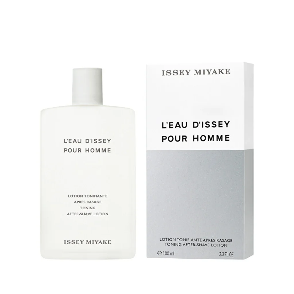 Issey Miyake Leau D'Issey Homme Aftershave Lotion 100ml 1×100 ml, voda po holení