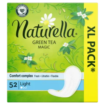 Naturella Light Green Tea Magic Intímky