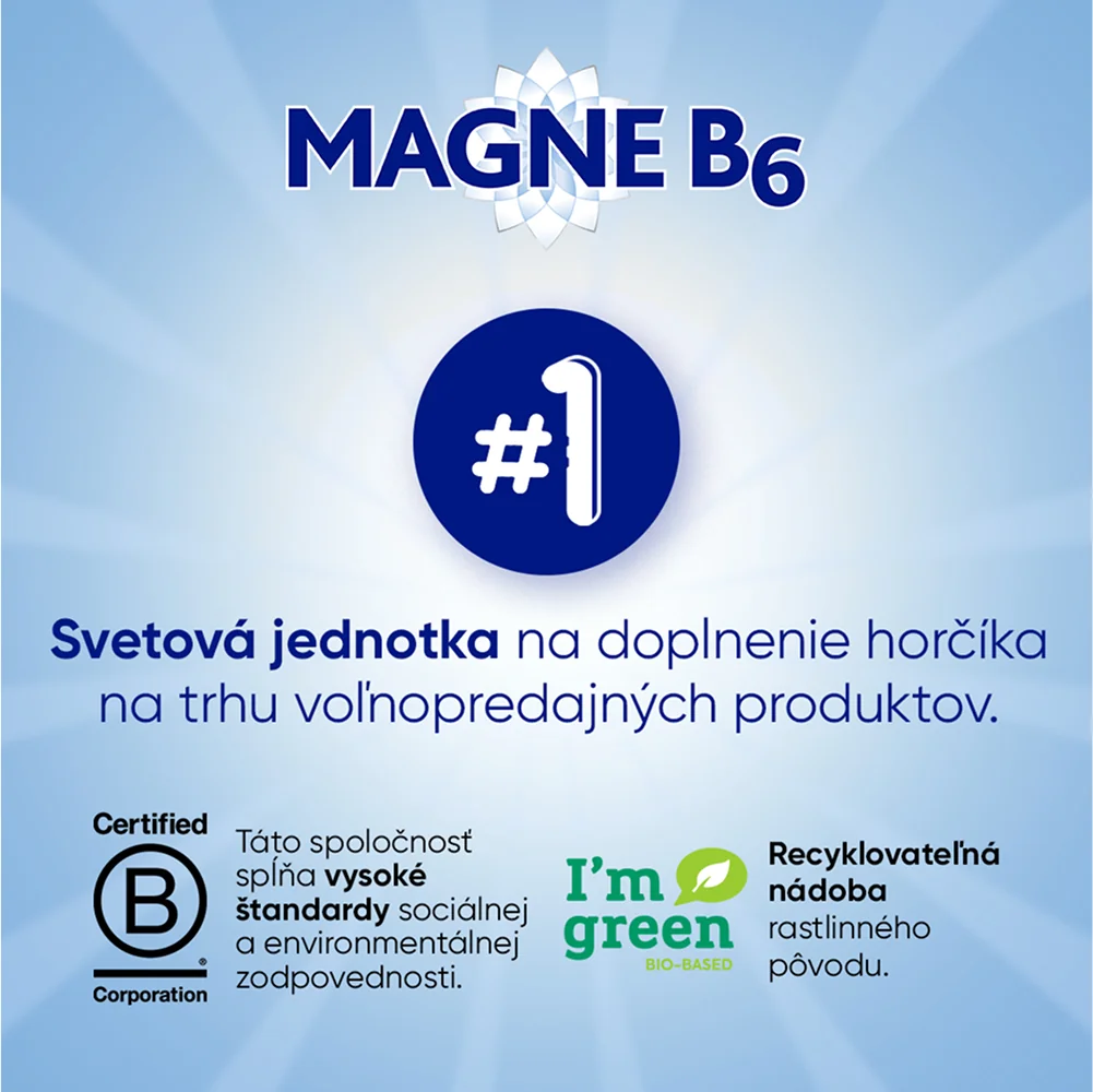 MAGNE B6® Kids 30 tbl